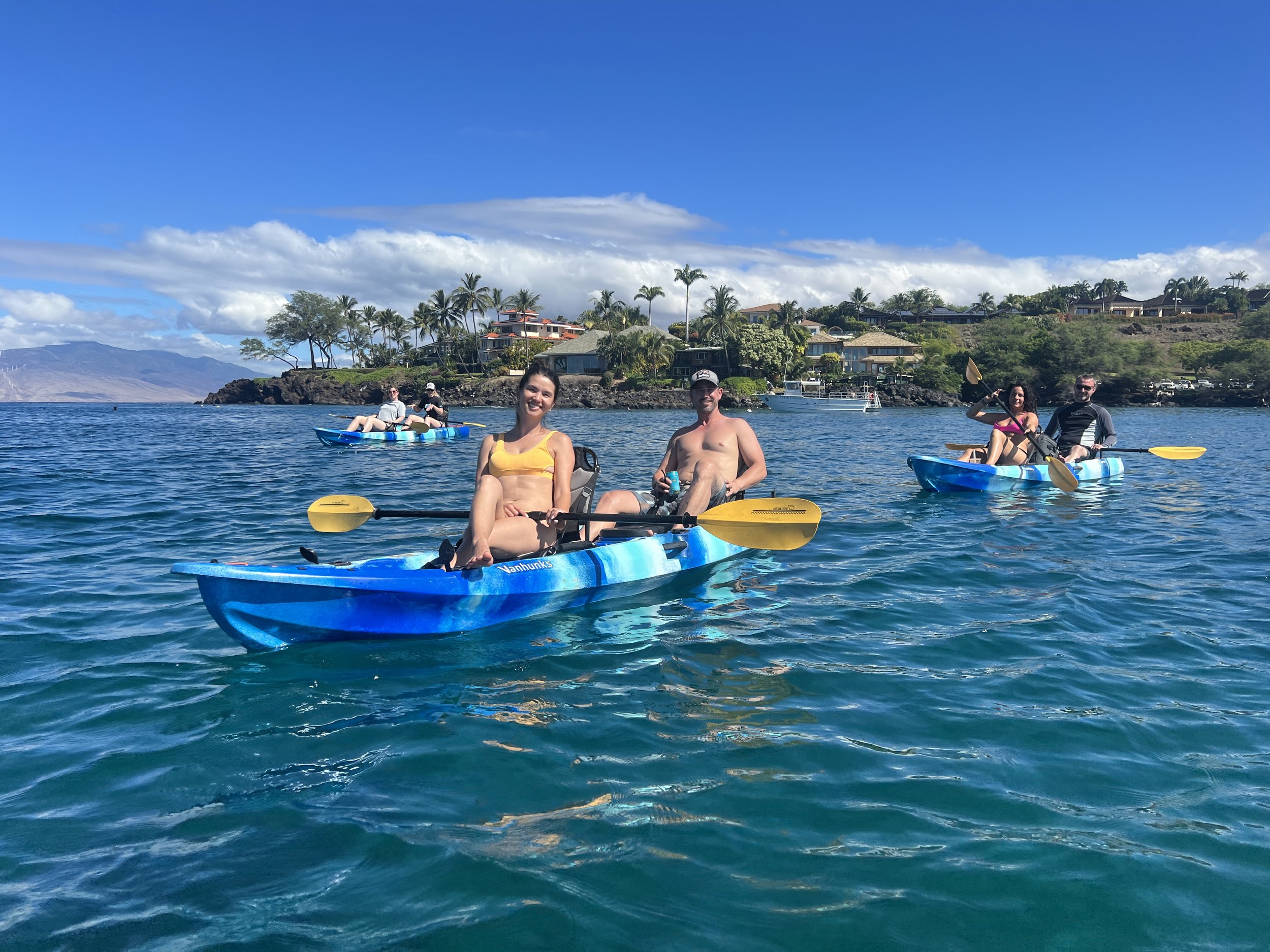 Kayak | Discover Maui Adventures Today — Zephyr Maui